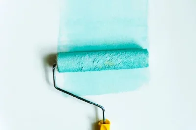 Peinture intérieure aux Menus — murs, plafonds et boiseries